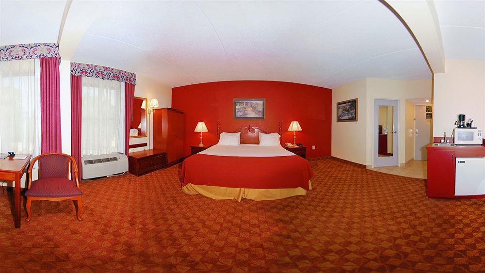 Red Roof Inn & Suites Columbus West Broad Esterno foto