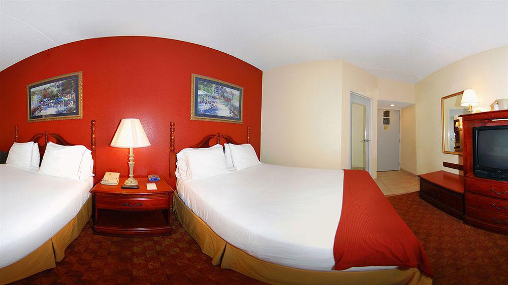 Red Roof Inn & Suites Columbus West Broad Esterno foto