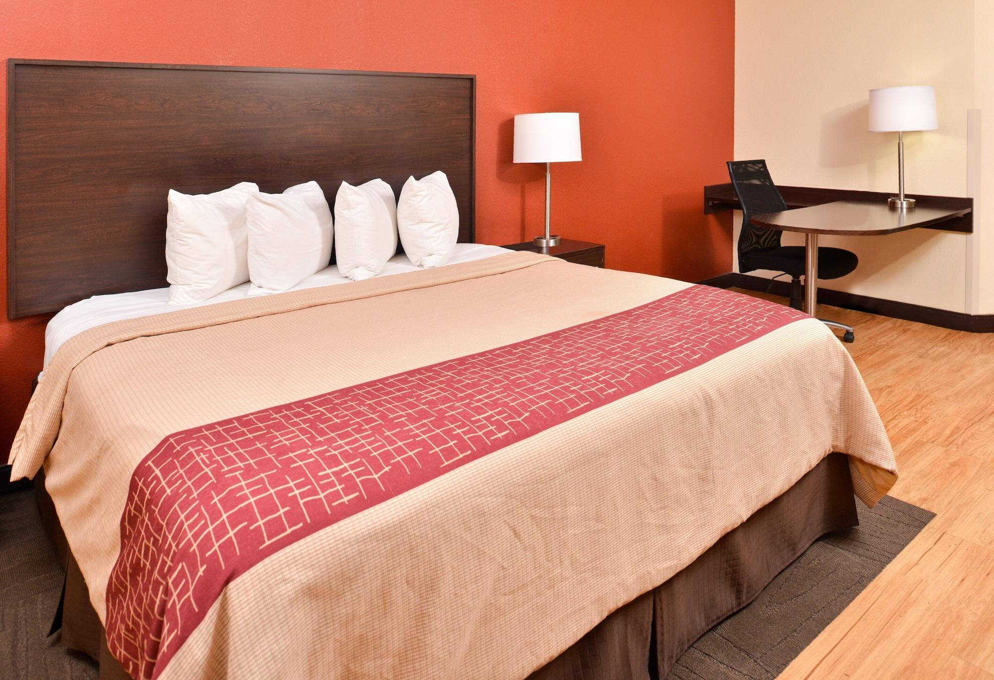 Red Roof Inn & Suites Columbus West Broad Esterno foto