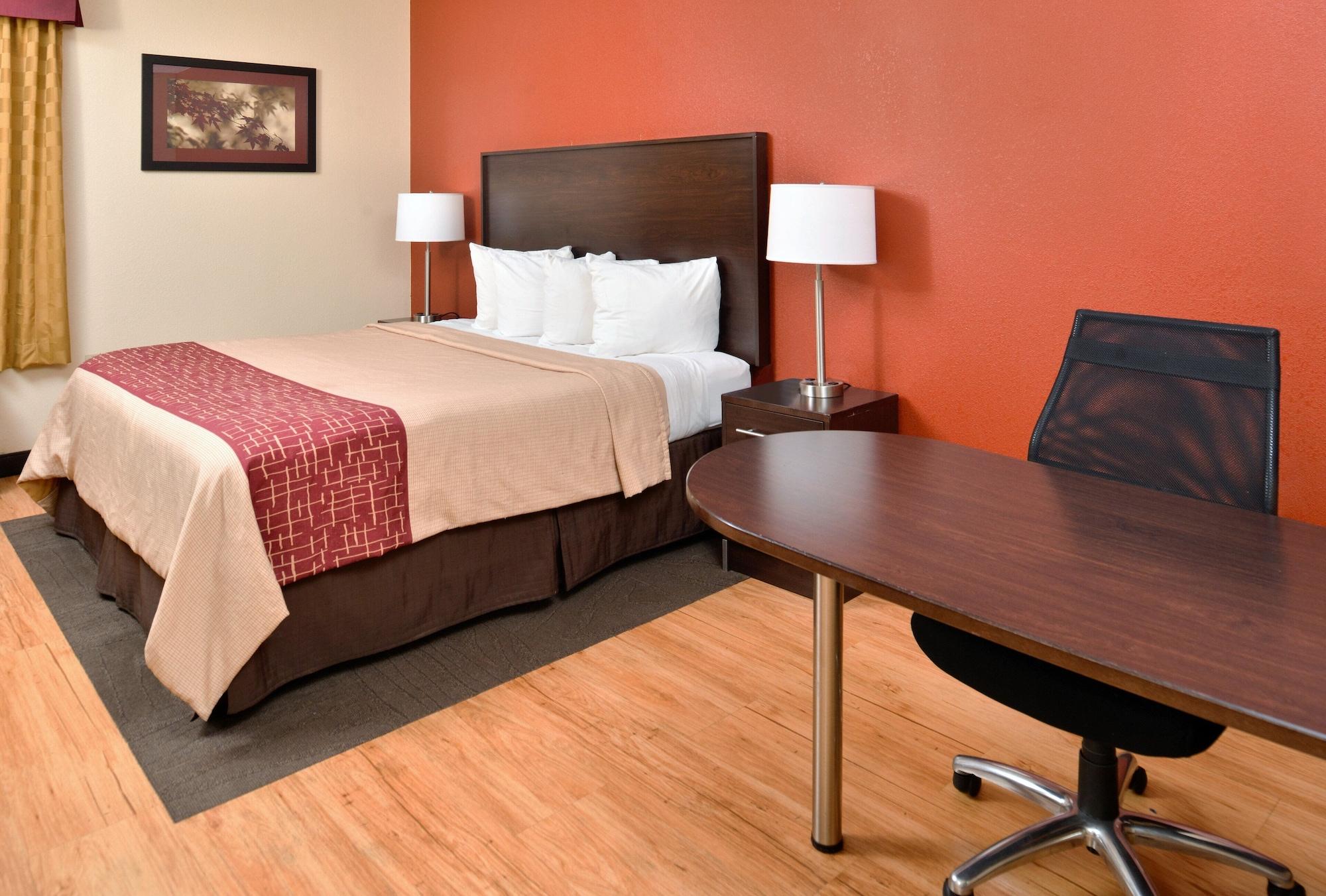 Red Roof Inn & Suites Columbus West Broad Esterno foto