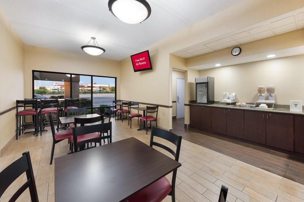 Red Roof Inn & Suites Columbus West Broad Esterno foto