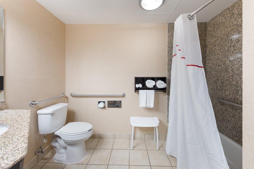 Red Roof Inn & Suites Columbus West Broad Esterno foto