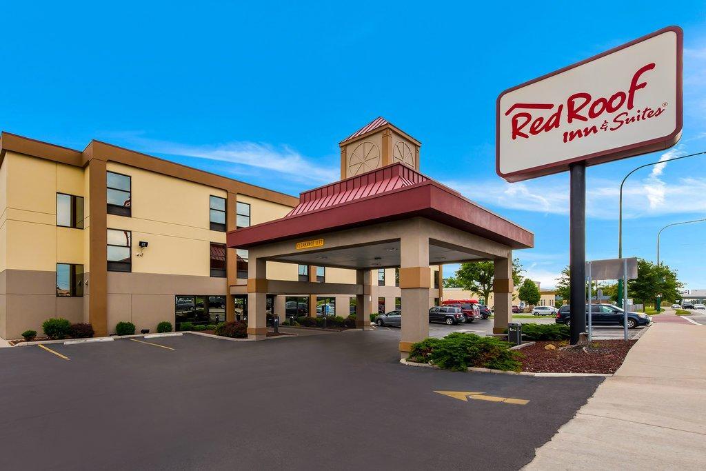 Red Roof Inn & Suites Columbus West Broad Esterno foto