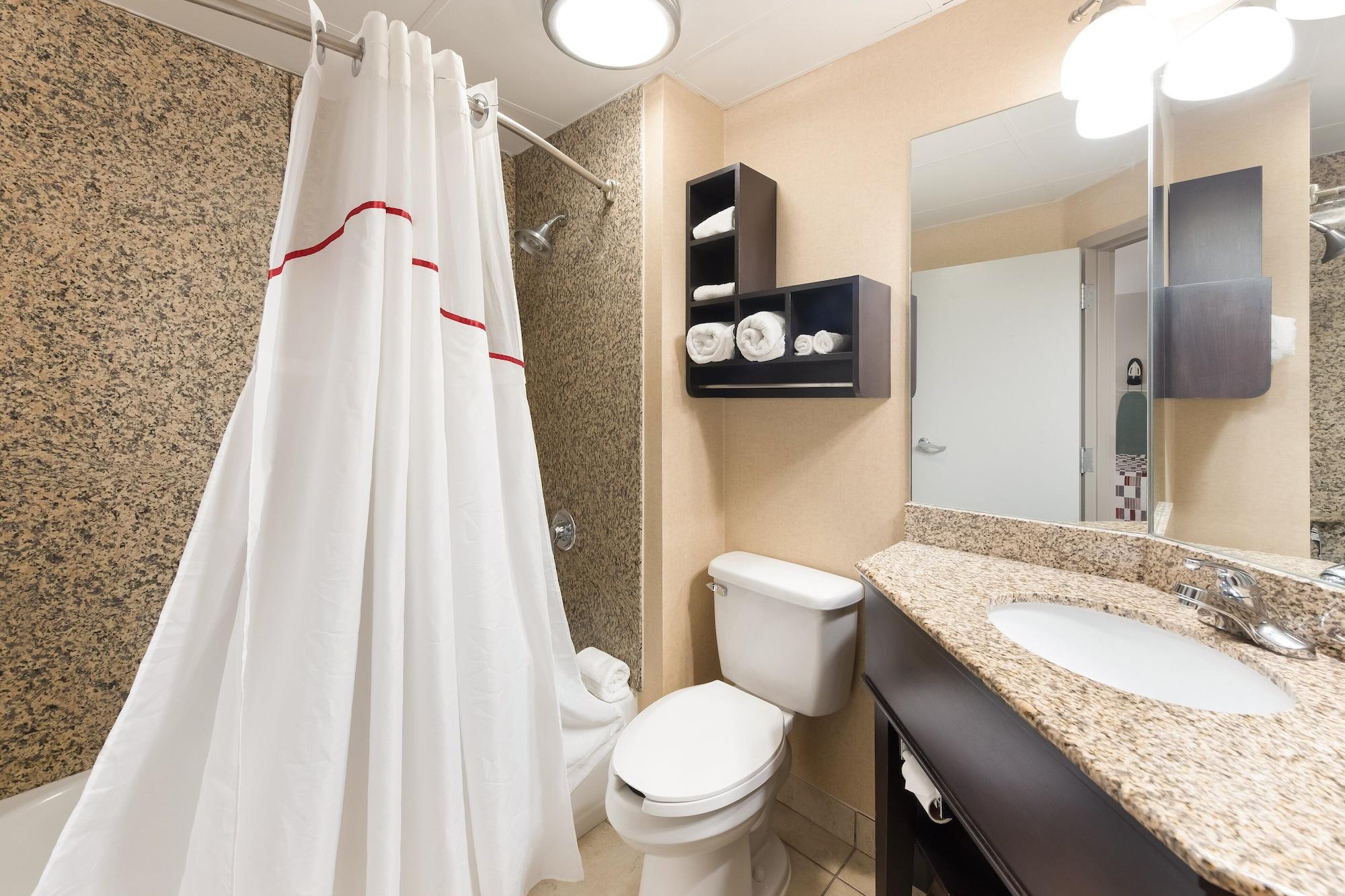 Red Roof Inn & Suites Columbus West Broad Esterno foto