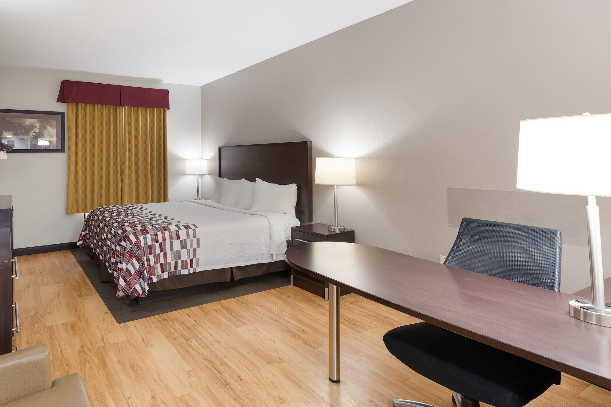 Red Roof Inn & Suites Columbus West Broad Esterno foto