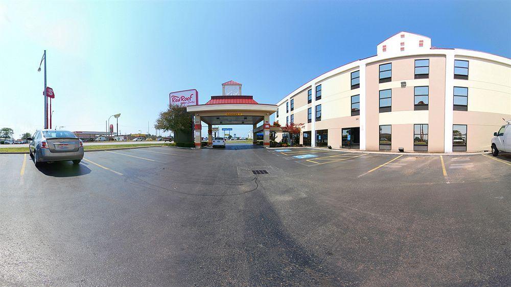 Red Roof Inn & Suites Columbus West Broad Esterno foto