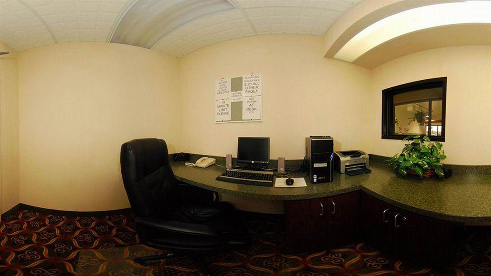 Red Roof Inn & Suites Columbus West Broad Esterno foto