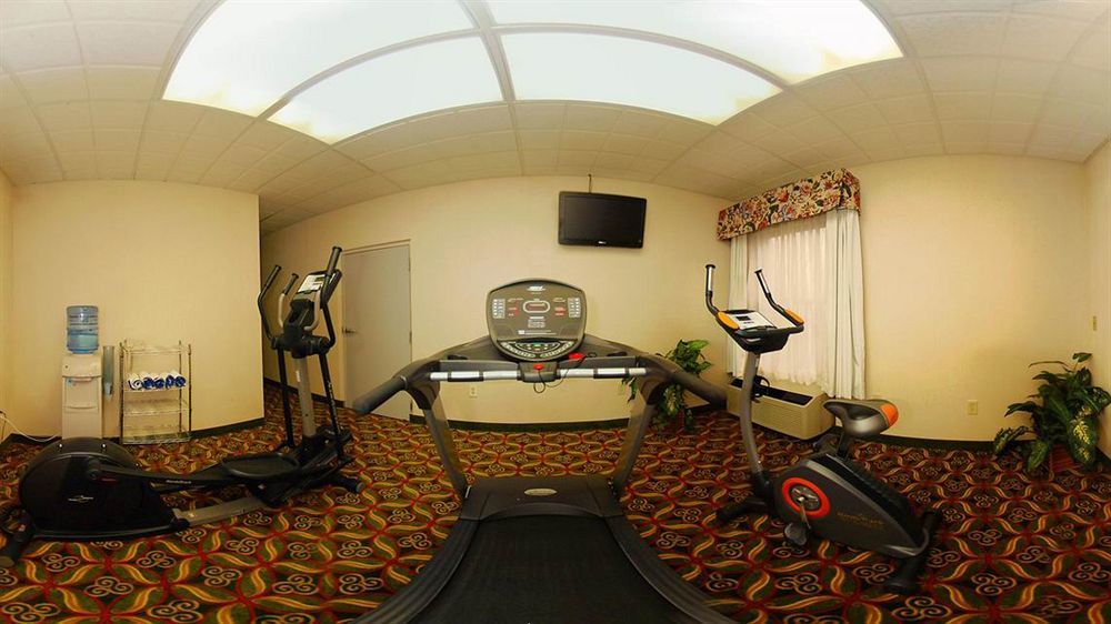 Red Roof Inn & Suites Columbus West Broad Esterno foto