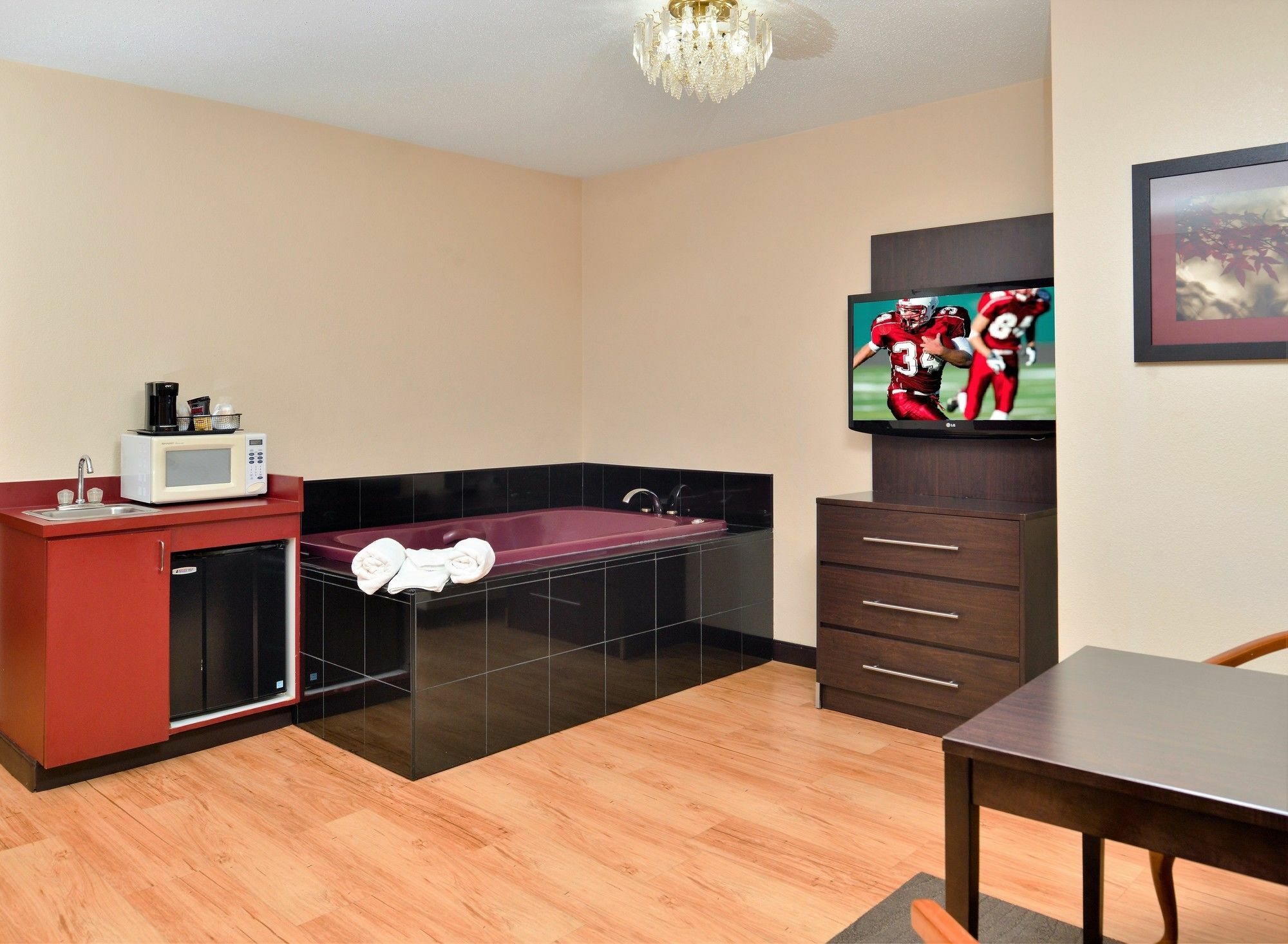 Red Roof Inn & Suites Columbus West Broad Esterno foto